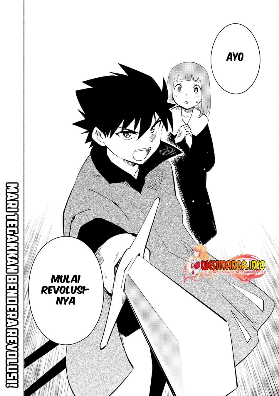 Kono Sekai de Ore Dake ga [level Up] wo Shitteiru chapter 8